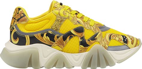 Versace Wmns Squalo 'Barocco Print' 